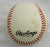 Al Gionfriddo Signed Rawlings Baseball JSA B19080