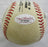 Al Gionfriddo Signed Rawlings Baseball JSA B19080