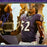 Ray Lewis Hand Signed & Framed Baltimore Ravens 11x14 Photo (JSA)