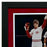 Pete Rose Hand Signed & Framed Cincinnati Reds Hit King 8x10 Photo (JSA)