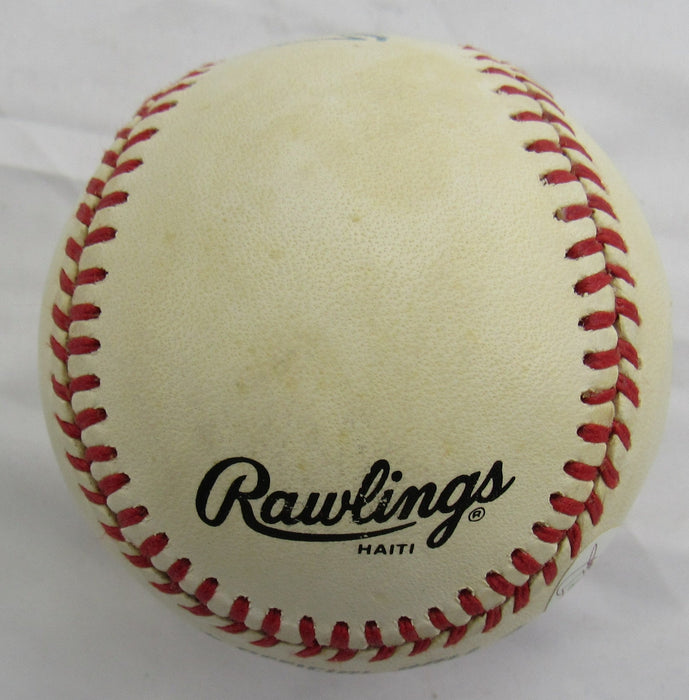 Jim Bunning Signed Rawlings Baseball JSA A25036