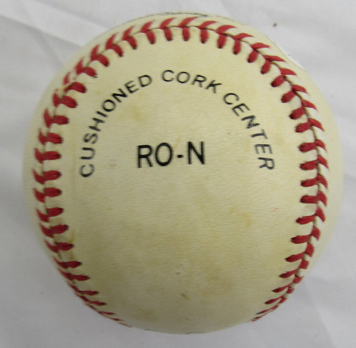 Jim Bunning Signed Rawlings Baseball JSA A25036