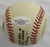Jim Bunning Signed Rawlings Baseball JSA A25036
