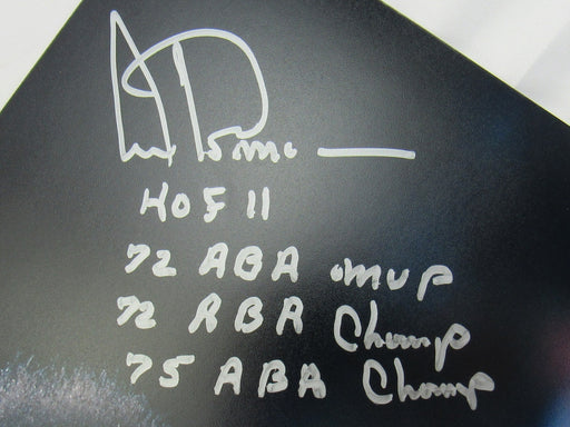 Artis Gilmore Signed Auto 16x20 4 Inscriptions Photo w/ Insc JSA WA718753