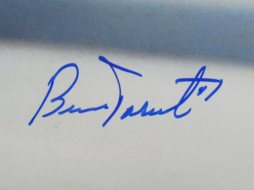 Bernie Parent Signed Auto 16x20 Photo JSA WB635833