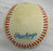 Gene Woodling Signed Rawlings Baseball JSA B19083