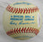 Gene Woodling Signed Rawlings Baseball JSA B19083
