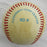 Gene Woodling Signed Rawlings Baseball JSA B19083