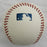 Tommy Byrne Signed Rawlings Baseball JSA B19073