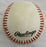 Andy Pafko Signed Rawlings Baseball JSA B19091