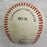 Andy Pafko Signed Rawlings Baseball JSA B19091