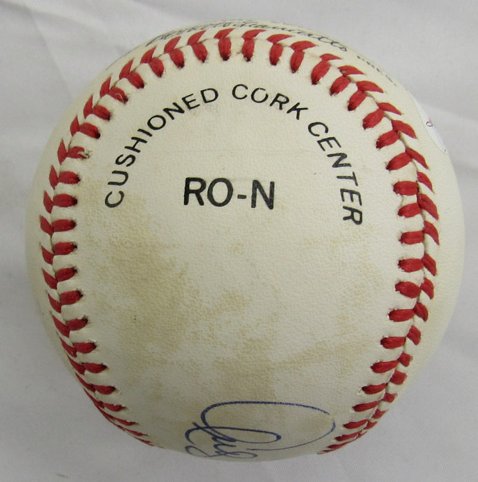 Andy Pafko Signed Rawlings Baseball JSA B19091