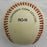 Clem Labine Signed Rawlings Baseball JSA C11258
