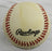 Clem Labine Signed Rawlings Baseball JSA C11258