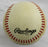 Carl Erskine Signed Rawlings Baseball JSA A25037