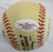 Carl Erskine Signed Rawlings Baseball JSA A25037