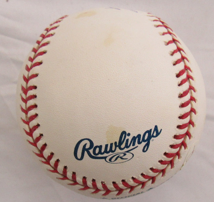 Brian Doyle Signed Rawlings Baseball JSA C11082
