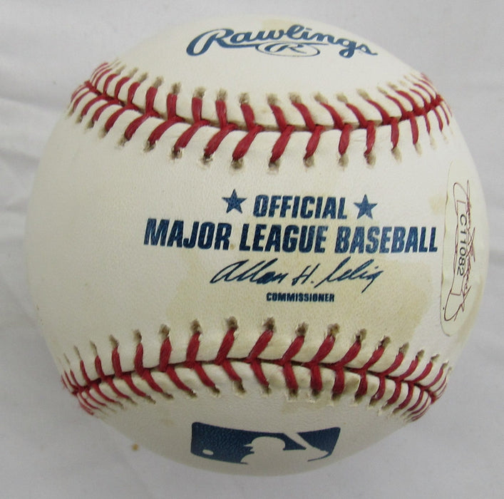 Brian Doyle Signed Rawlings Baseball JSA C11082