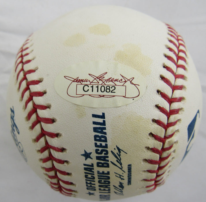Brian Doyle Signed Rawlings Baseball JSA C11082