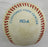 Al Barlick Signed Rawlings Baseball JSA A18193