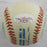 Al Barlick Signed Rawlings Baseball JSA A18193