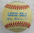 Johnny Kucks Signed Rawlings Baseball JSA A18180