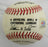 Don Drysdale Sandy Koufax Signed Rawlings Baseball PSA A91810