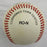 Don Drysdale Sandy Koufax Signed Rawlings Baseball PSA A91810