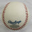 Stan Bahnsen Signed Rawlings Baseball Steiner Hologram
