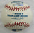 Stan Bahnsen Signed Rawlings Baseball Steiner Hologram
