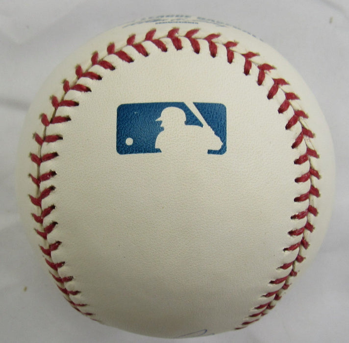 Stan Bahnsen Signed Rawlings Baseball Steiner Hologram