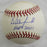 Dave Winfield Signed Rawlings Baseball Steiner/MLB Hologram