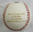 Dave Winfield Signed Rawlings Baseball Steiner/MLB Hologram