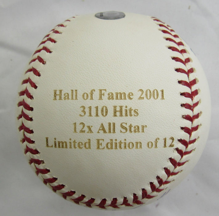Dave Winfield Signed Rawlings Baseball Steiner/MLB Hologram