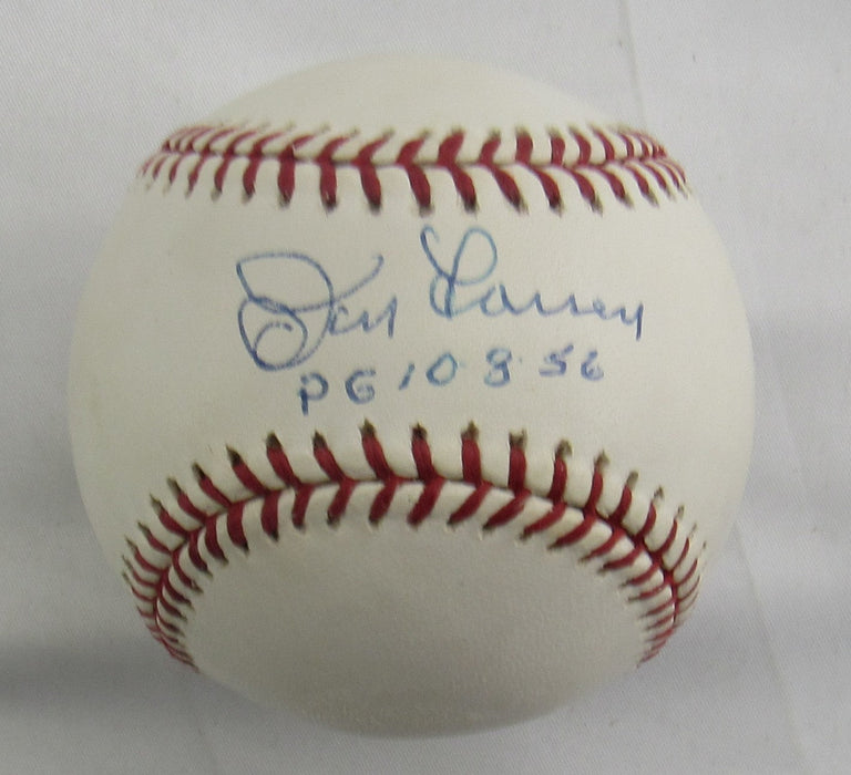 Don Larsen Signed Auto Rawlings Baseball Steiner Hologram