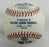 Don Larsen Signed Auto Rawlings Baseball Steiner Hologram