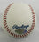 Don Larsen Signed Auto Rawlings Baseball Steiner Hologram