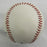 Don Larsen Signed Auto Rawlings Baseball Steiner Hologram