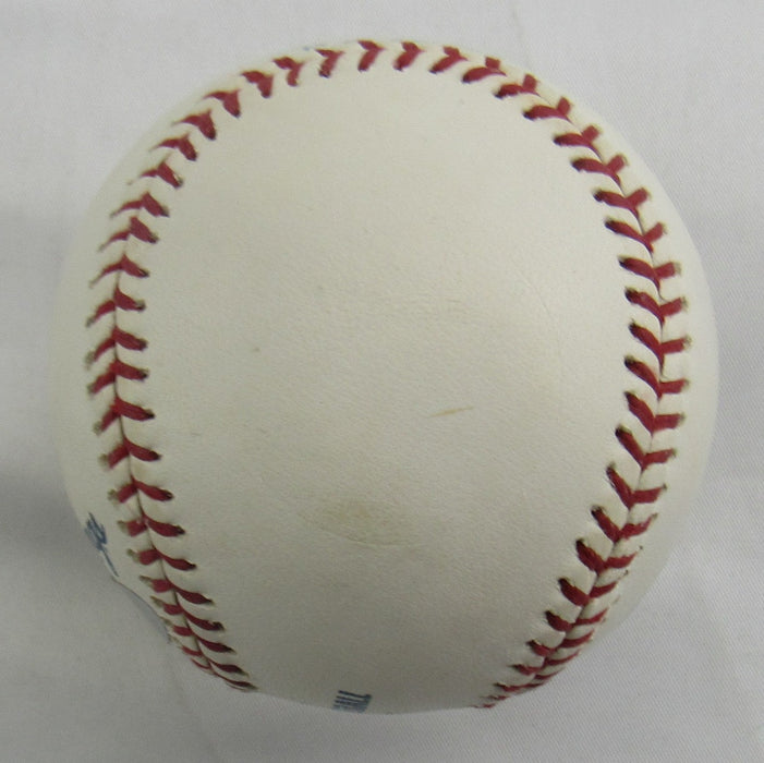 Don Larsen Signed Auto Rawlings Baseball Steiner Hologram