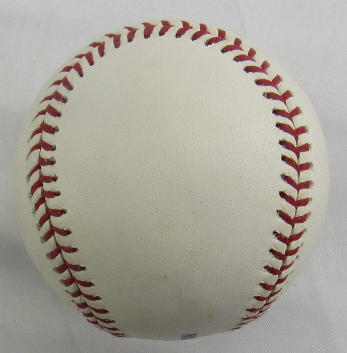 Don Larsen Signed Auto Rawlings Baseball Steiner Hologram