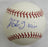 Monte Irvin Signed Rawlings Baseball Steiner Hologram
