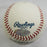 Monte Irvin Signed Rawlings Baseball Steiner Hologram