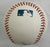 Monte Irvin Signed Rawlings Baseball Steiner Hologram