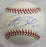 Aaron Small Signed Rawlings Baseball Steiner Hologram