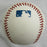 Aaron Small Signed Rawlings Baseball Steiner Hologram