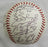 2005 Washington National Team Signed Rawlings Baseball Steiner Hologram - Frank Robinson