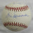 Don Newcombe Signed Auto "Stat" Rawlings Baseball w/ Insc Steiner Hologram