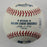 Bobby Doerr Signed Auto Rawlings Baseball JSA CF42500