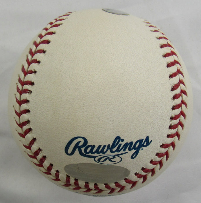 Nick Johnson Signed Auto Rawlings Baseball Steiner & MLB Hologram
