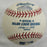 Nick Johnson Signed Auto Rawlings Baseball Steiner & MLB Hologram